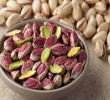 تصویر 1 از قیمت مغز پسته گلدار عمده + با کیفیت عالی